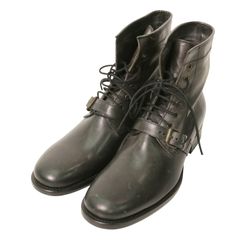barker black バーカーブラック　ブーツ（US7,5）エンジニア　黒 barker black バーカーブラック ブーツ（US7,5）エンジニア 黒 - メルカリ