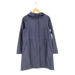 ユニクロ UNIQLO ブロックテックコート レディース JPN：L 