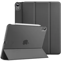第7世代/第6世代 11 オートスリープ Air Air Air 三つ折り Air カバー スタンドケース 10.9インチ 4 PU+PC 5 11インチ/Air iPad 半透明 iPad Dadanism PencilPro/第2世代ワイヤレス充電 202