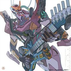 타카하시 요코 / [영혼의 루프란] EVANGELION 30th Anniversary Edition LP [일반판] [LP]