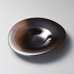 白磁 皿 5枚セット ウェーブデザイン プレート - メルカリ