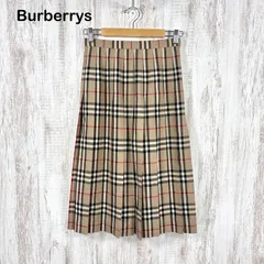 2026年最新】ロングスカート バーバリーの人気アイテム - メルカリ
