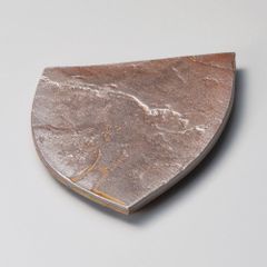 石ころRi 宝殿石 竜山石 石器 皿 - メルカリ