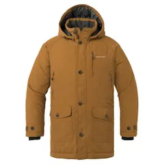 mont-bell ハスキーコート L モンベル ダウンジャケット ブラウン 1101547