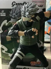 NARUTO -ナルト- カカシ Grandista（グランディスタ） フィギュア