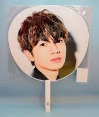 SixTONES 19年 CHANGE THE ERA -201ix- 髙地優吾 うちわ