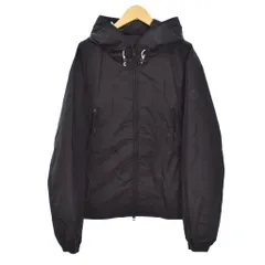 モンクレール MONCLER 20SS MASSEREAU GIUBBOTTO マウンテンパーカー ブルゾン 2 黒 ブラック F10911A73800のサムネイル