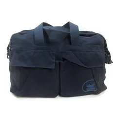d■アディダス/adidas ボストンショルダーバッグ BAG/旅行/スポーツ■紺/21【中古】