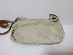 ラシット ワンショルダーバッグ モノグラム レザー持ち手 肩掛け