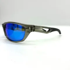 RIVBOS スポーツ サングラス 度付き ブルーミラー サイクル