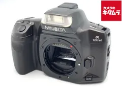 2026年最新】ミノルタ α 101siの人気アイテム - メルカリ