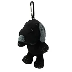 ノワール ぬいぐるみエコバッグ スヌーピー