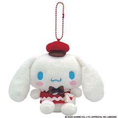 サンリオキャラクターズ シークレットミニチュア招き猫マスコット 全8