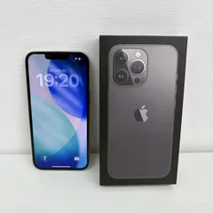 【極美品】Apple iPhone 13 Pro 128GB グラファイト SIMフリー 残債なし 最大容量78%  本体 純正外箱付属