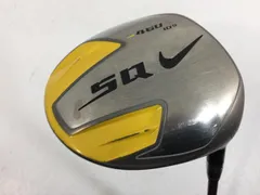 【中古ゴルフクラブ】ナイキ サスクワッチ 460 ドライバー (USA仕様) サスクワッチ ディアマナ(U/S) 1W