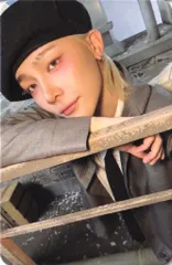 &TEAM GAZE ver. NICHOLAS Back to Life KR 1st Mini Album B