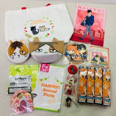 浦島坂田船 グッズまとめ売り 缶バッジ アクスタ ぬいぐるみ CD バラ