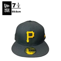 J57 ニューエラ 59fifty ピッツバーグ パイレーツ MLB 1670