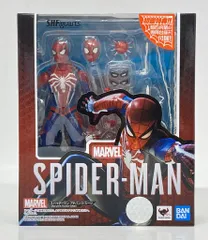 2026年最新】S.H.Figuarts スパイダーマン アドバンスド・スーツ 