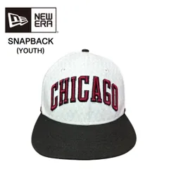 K52 ニューエラ 9fifty シカゴ ブルズ NBA YOUTH 2360