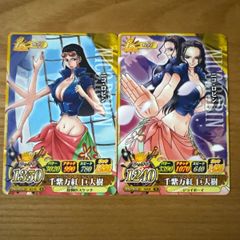 ワンピース ワンピーベリーマッチIC ニコ・ロビン - メルカリ