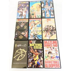 2026年最新】dvd nbaの人気アイテム - メルカリ