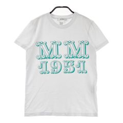 極美品✨ MaxMara マックスマーラ カットソー Tシャツ 半袖 1951