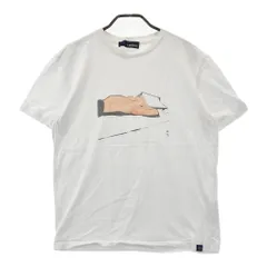 LARDINI ラルディーニ EG52180 半袖Tシャツ  ホワイト系 M [240101566676] メンズのサムネイル