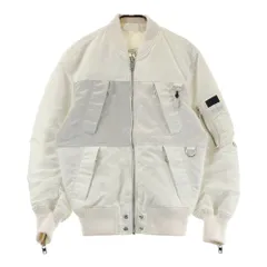 DIESEL ディーゼル  リバーシブル 中綿ジャケット  ホワイト系 XXS [240101575567] メンズ