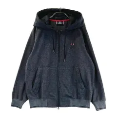 PSYCHO BUNNY サイコバニー  ジップパーカー  グレー系 M [240101589067] メンズのサムネイル