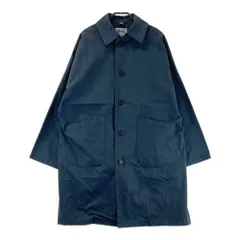 SOPHNET. ソフネット × YARMO ステンカラーコート  ネイビー系 40 [240101589640] メンズ