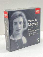 17CDBOX マルセル・メイエ Marcelle Meyer: Ses enregistrements 1925