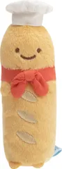 【人気商品】MY14501 パン店長 てのりぬいぐるみ すみっコぐらし サンエックス