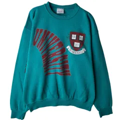古着 90年代 Santee HARVARD ハーバード大学 カレッジスウェットシャツ トレーナー USA製 メンズL相当 ヴィンテージ/eaa613740