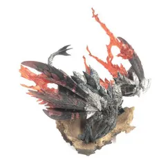 【中古】現状品)カプコンフィギュアビルダー クリエイターズモデル 天彗龍 バルファルク 怒り[69]