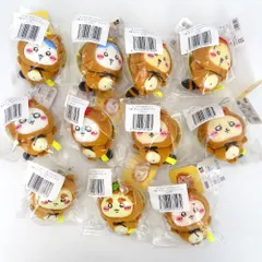 未開封　ちいかわ　たぬきだもんくじ　C賞（全6種）11個 グレイ・パーカー・サービス グレイパーカーサービス キャラクターグッズ 未開封品