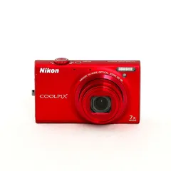 2026年最新】coolpix s6100の人気アイテム - メルカリ