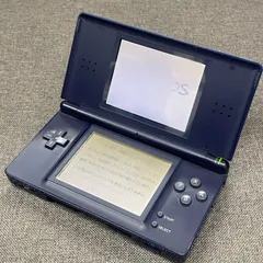 【NPA】ジャンク Nintendo DS Lite USG-001