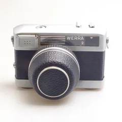 【中古】(ツアイス) ZEISS JENA WERRA 2のサムネイル