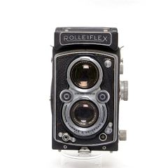 Rollei Tele-RolleiflexCarl Zeiss F4 0121 - メルカリ