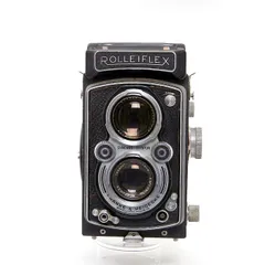 【中古】(ローライ) Rollei ローライフレックス 3.5A テッサー (カールツァイス)のサムネイル