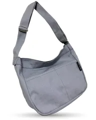 斜め掛け 通学 通勤 大容量 メンズ レディース ショルダーバッグ キャンバス トートバッグ [RUMIERE]