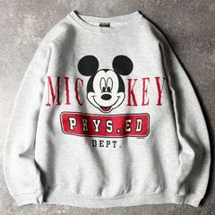 PANTYDROPPER ミッキー スウェット グレー XL 山田蓮 TSY - メルカリ