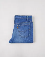 (ウエスト 45) 80s リーバイス 517 ブーツカット デニム パンツ