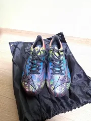 ミズノ アルファ2 ジャパン サッカーシューズ MG (最高級 選手用)