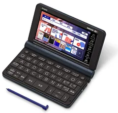 【中古】「非常に良い」カシオ 電子辞書 エクスワード 多辞書総合モデル XD-A8500BS ブラック×シルバー 2026年最新】xd-a8500の人気アイテム - メルカリ