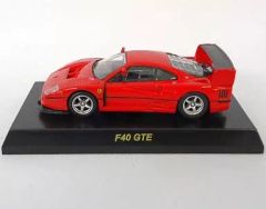 1/64 京商 フェラーリ コレクション XIII F40 GTE - メルカリ