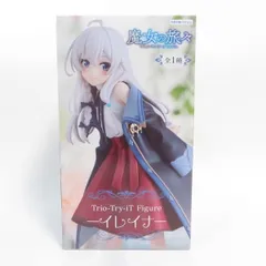 中古 未開封品 Trio-Try-iT Figure 魔女の旅々 イレイナ  FuRyu/フリュー フィギュア pr02930