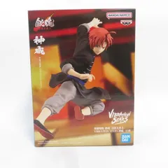 中古 未開封品 VIBRATION STARS 新劇場版 銀魂 -吉原大炎上- 神威  BANDAI NAMCO/バンダイナムコ フィギュア pr02939