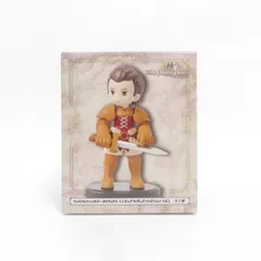 中古 未開封品 ミニチュアフィギュアコレクション Vol.1 ファイナルファンタジータクティクス ディリータ  TAITO/タイトー フィギュア pr02954